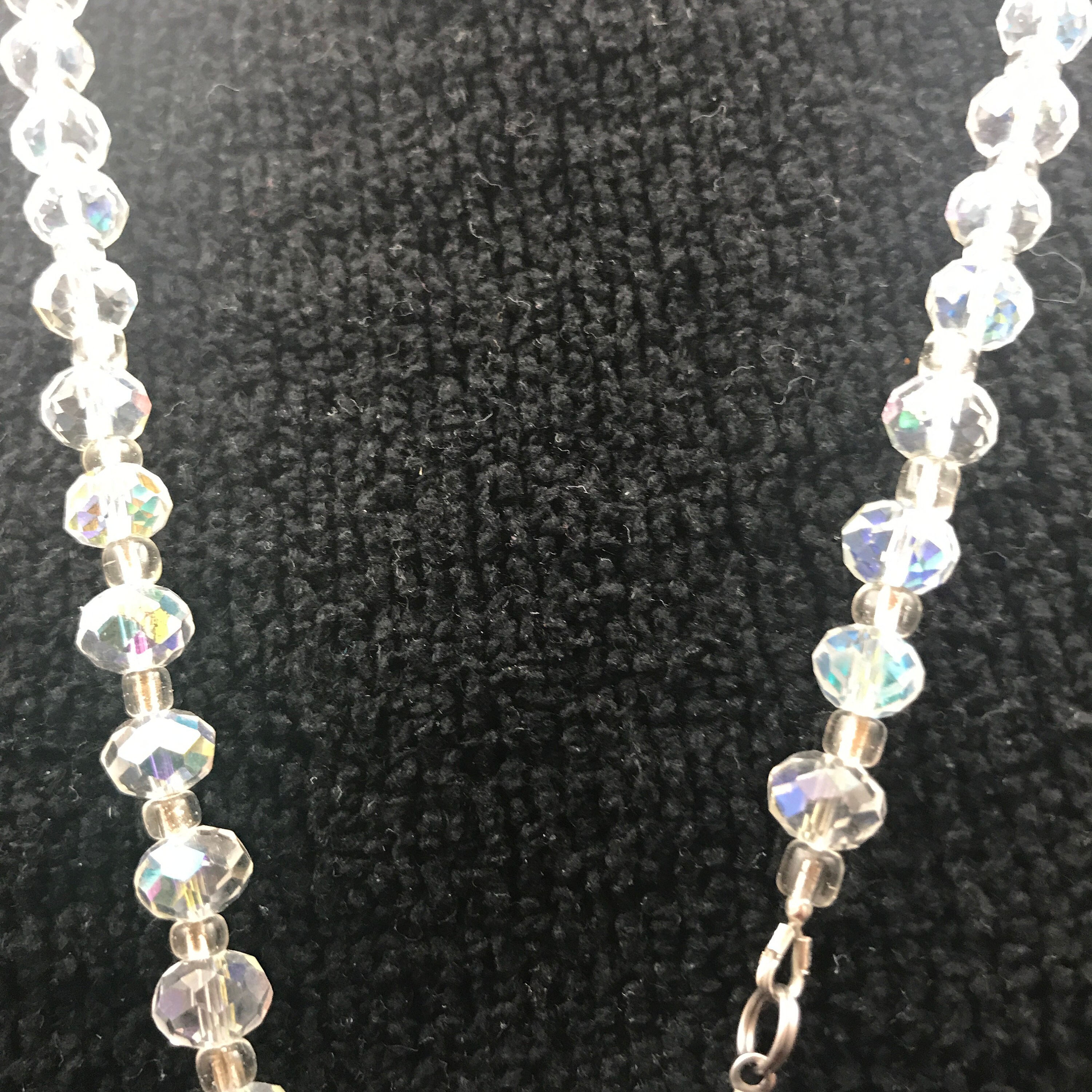 Crystal Eyeglass ChainSunglass ChainEyeglass CordEyeglass Etsy