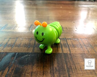 80s caterpillar toy