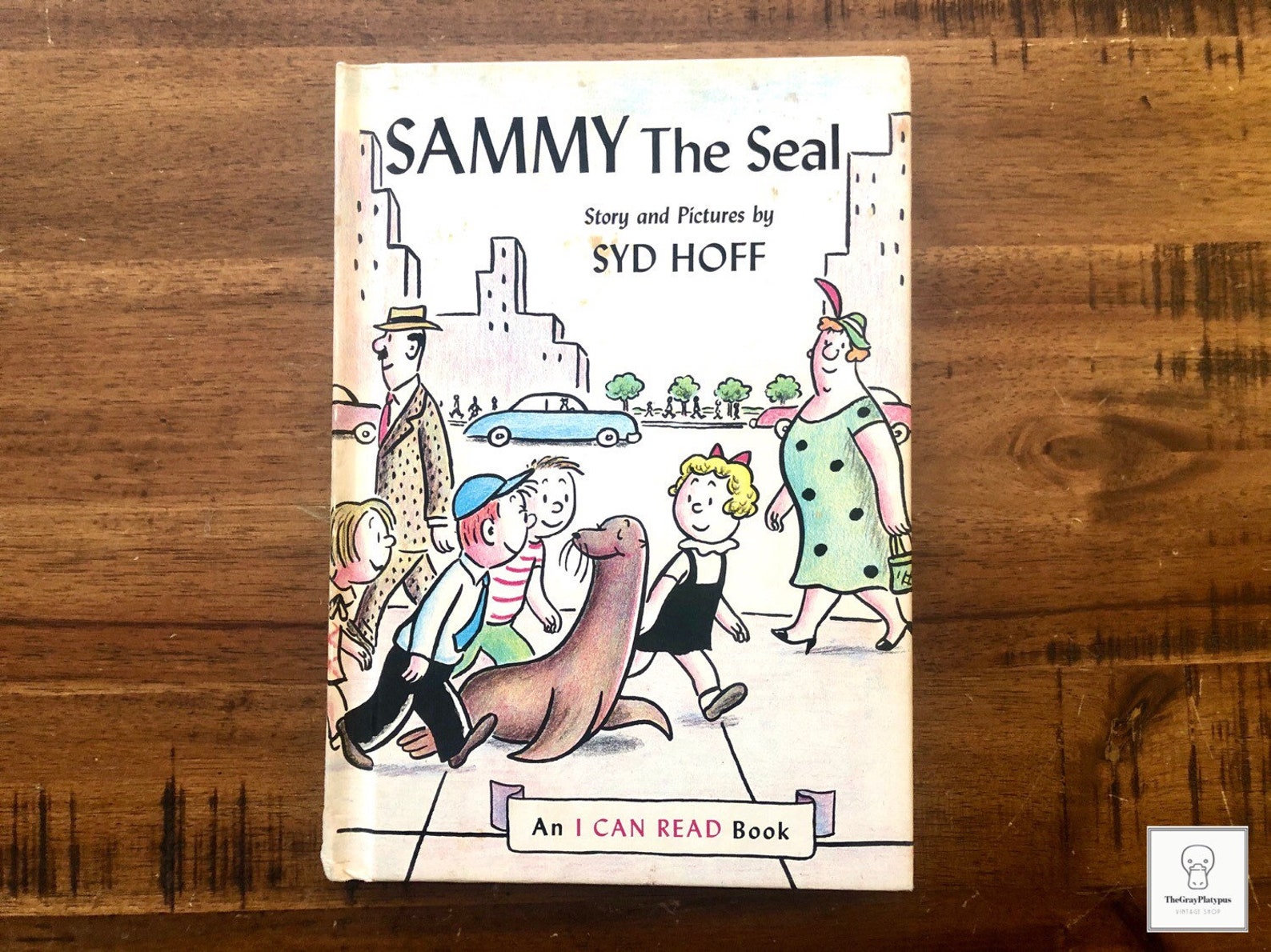 Sammy the Seal by Syd Hoff Sammy the Seal by Syd Hoff