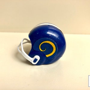 Los Angeles Rams NFL Mini Helmet 