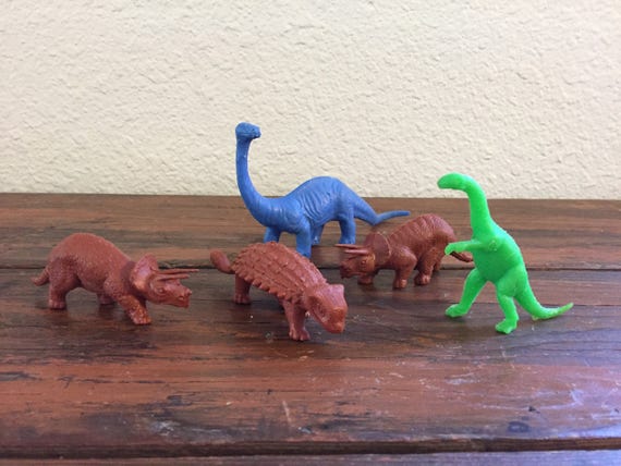 marx dinosaurs
