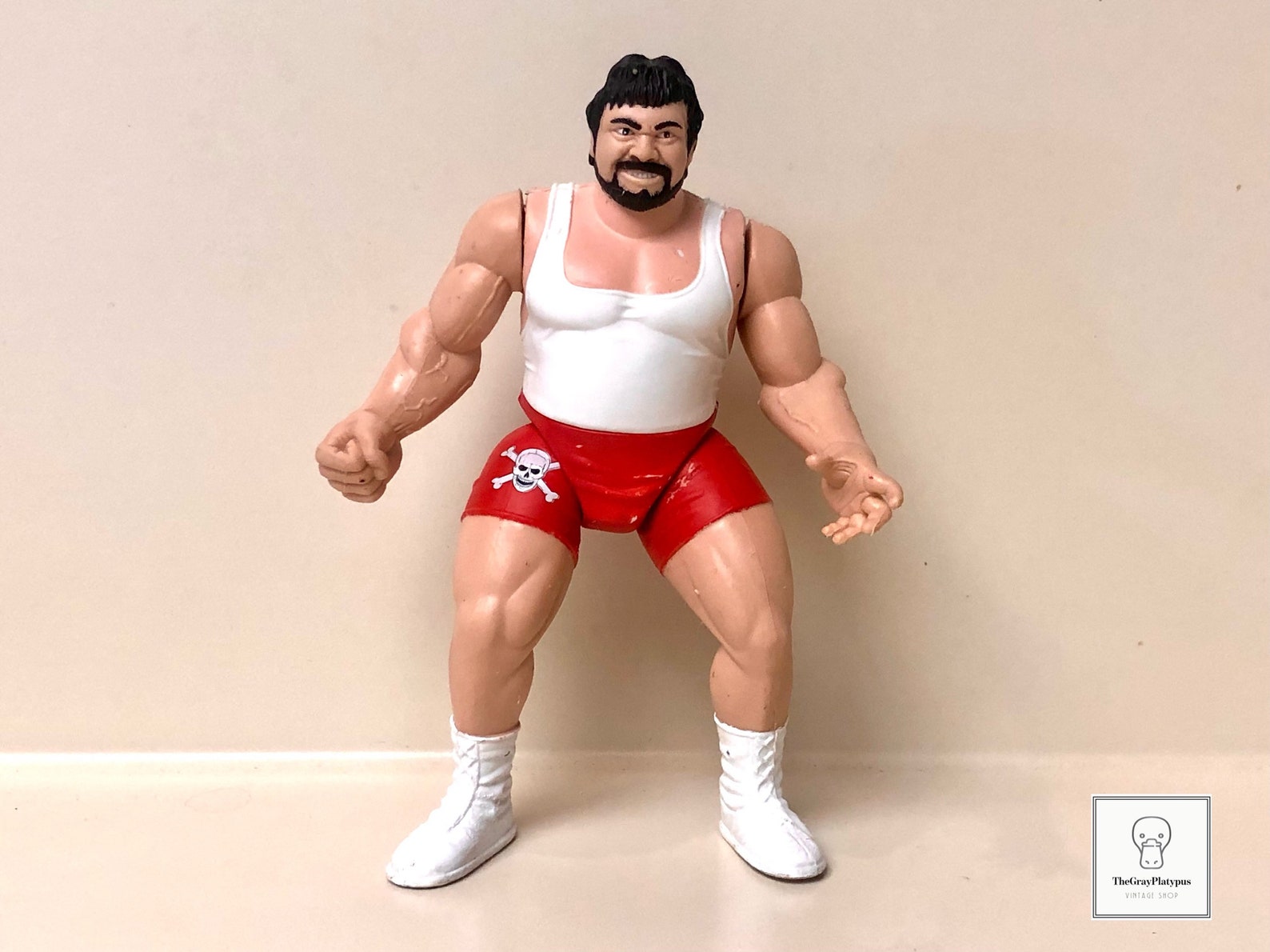 dr death steve williams figure