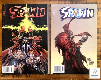 Spawn 11 comic lot - munimoro.gob.pe