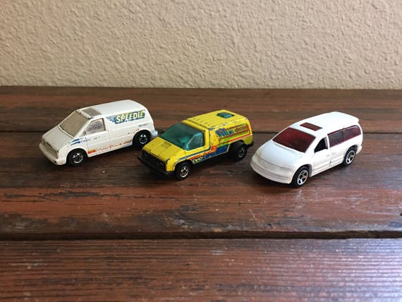 hot wheels vans