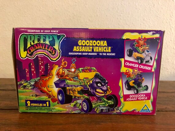toy creepy crawlers