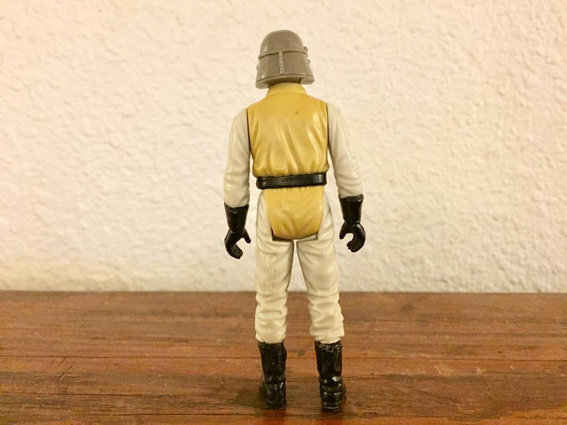 1983 AT-ST Driver Star Wars Figure Return of the Jedi L.F.L 1984