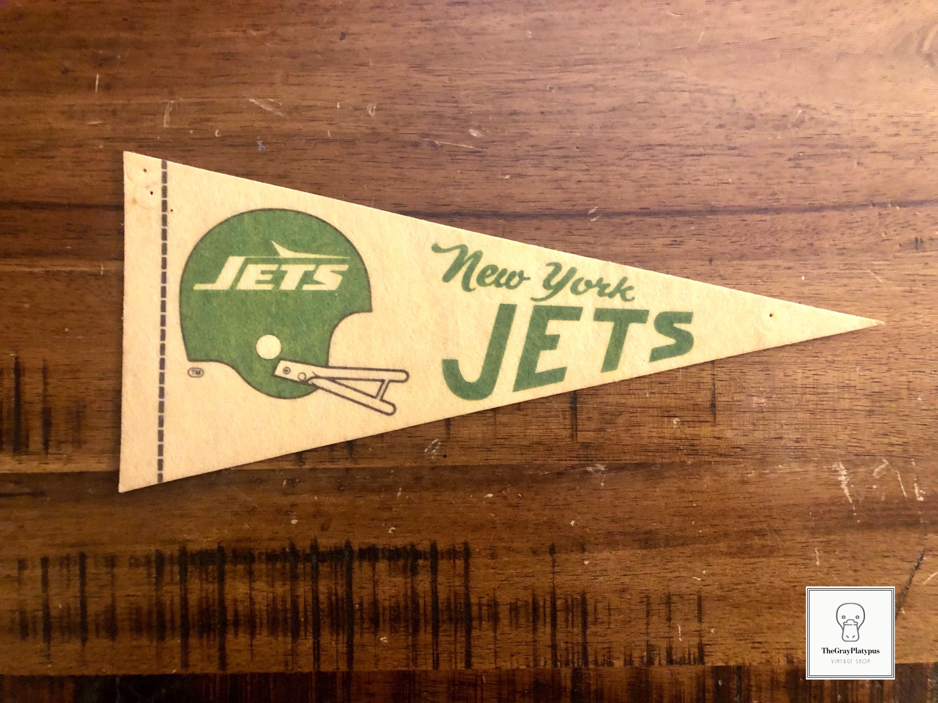 Nfl Pennant - Etsy Nfl Pennant - Etsy