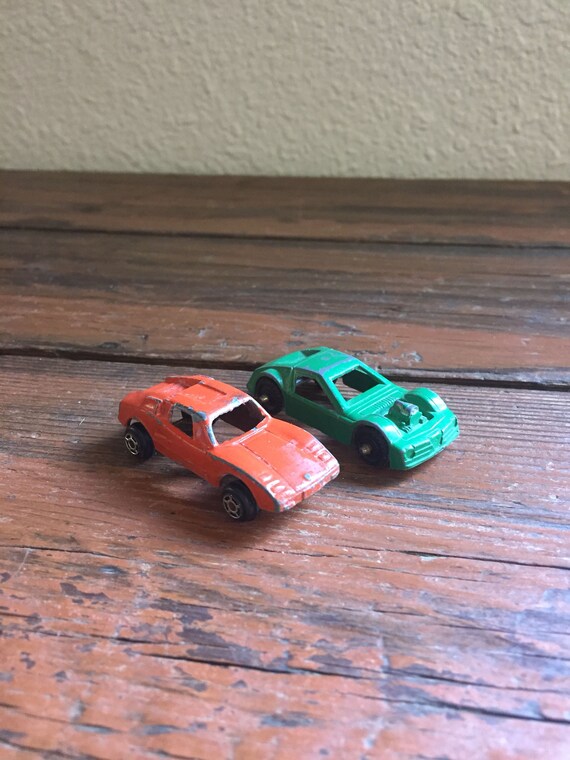 vintage metal toy cars