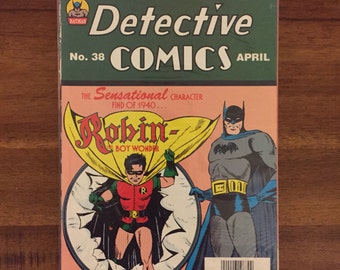 dc comics replica