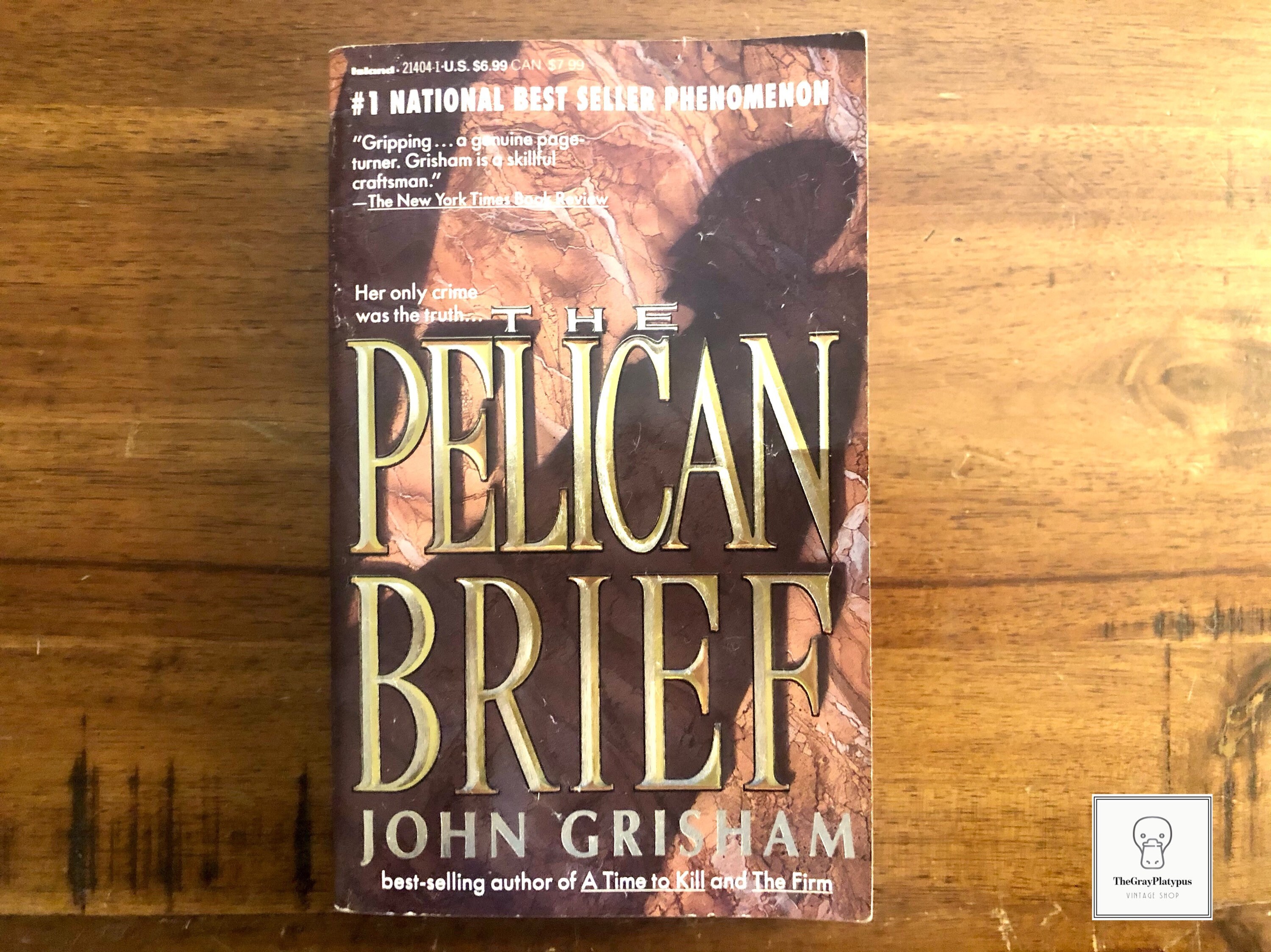 john grisham books in order printable