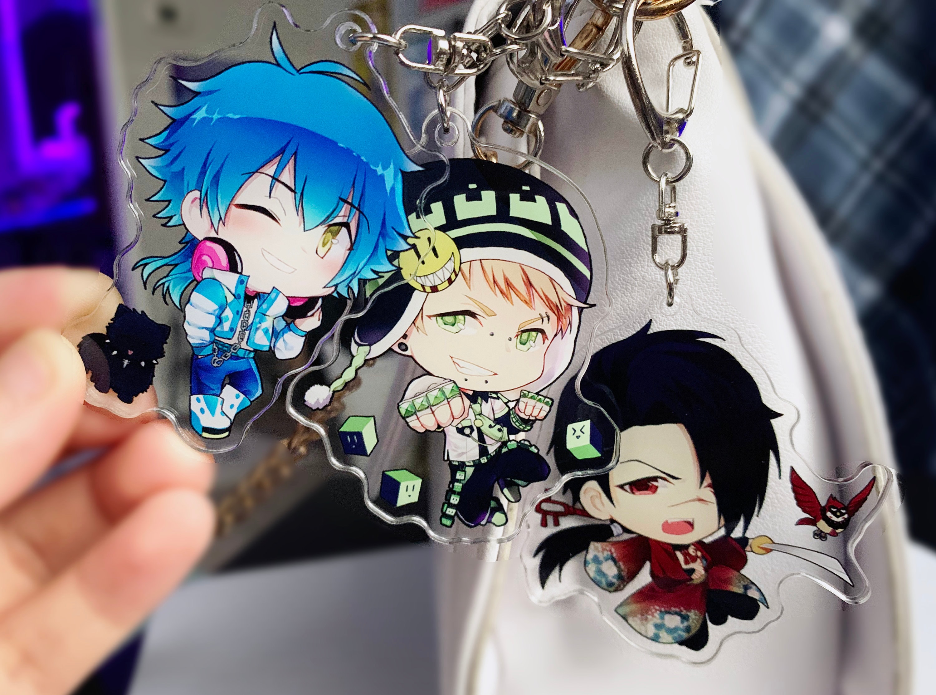 Noiz Pin - Etsy