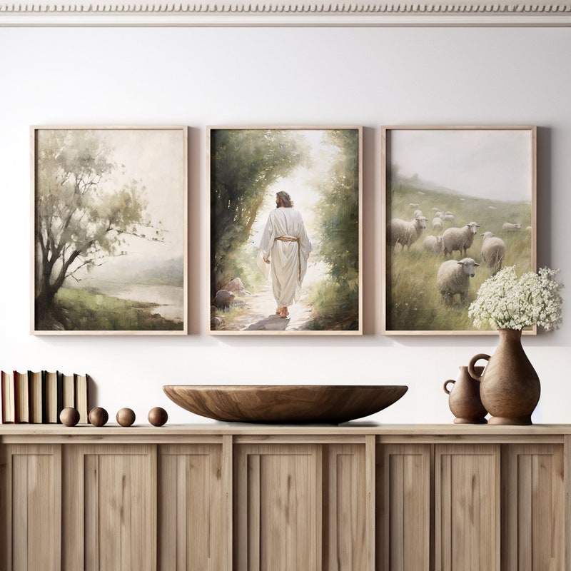 Christ Art - Etsy