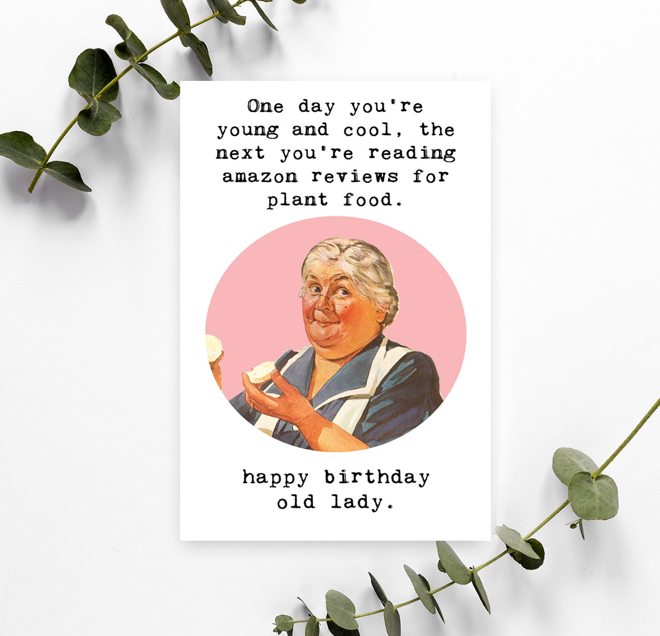 What to get old lady hotsell for birthday