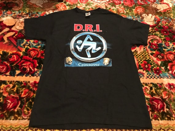 dri crossover shirt