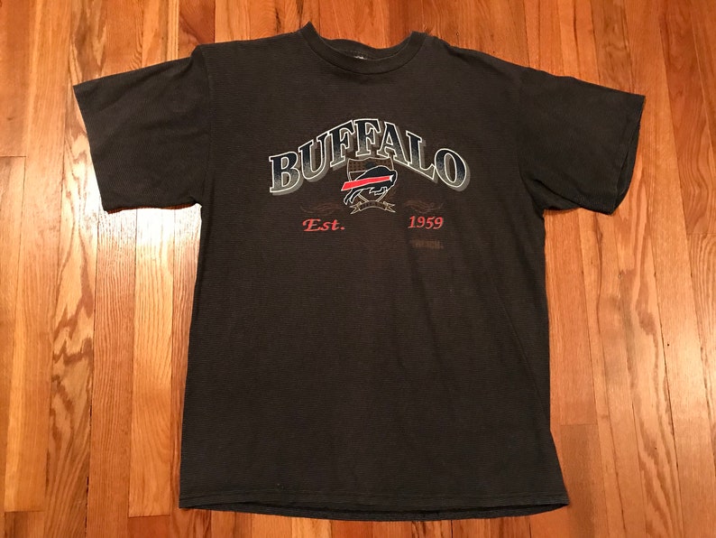 buffalo bills retro shirt