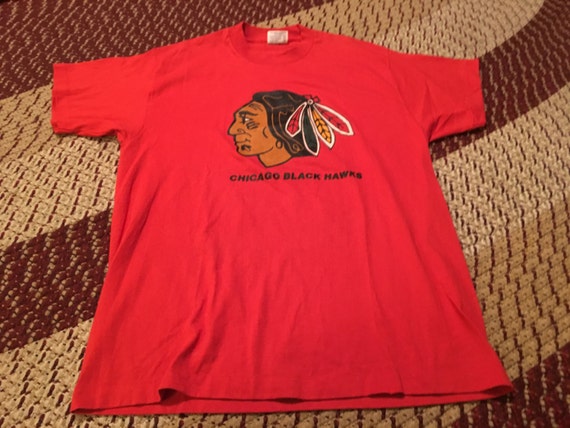 nhl blackhawks t shirt