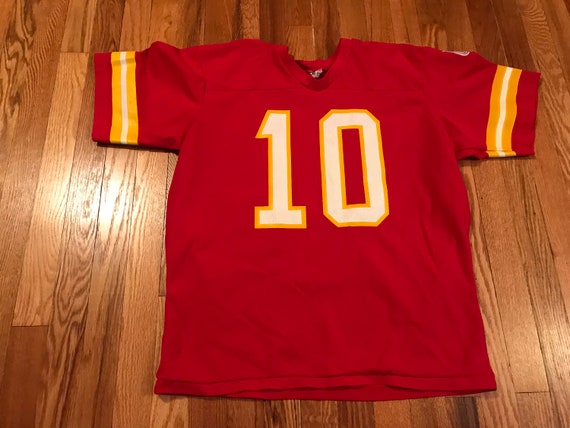 vintage chiefs jersey