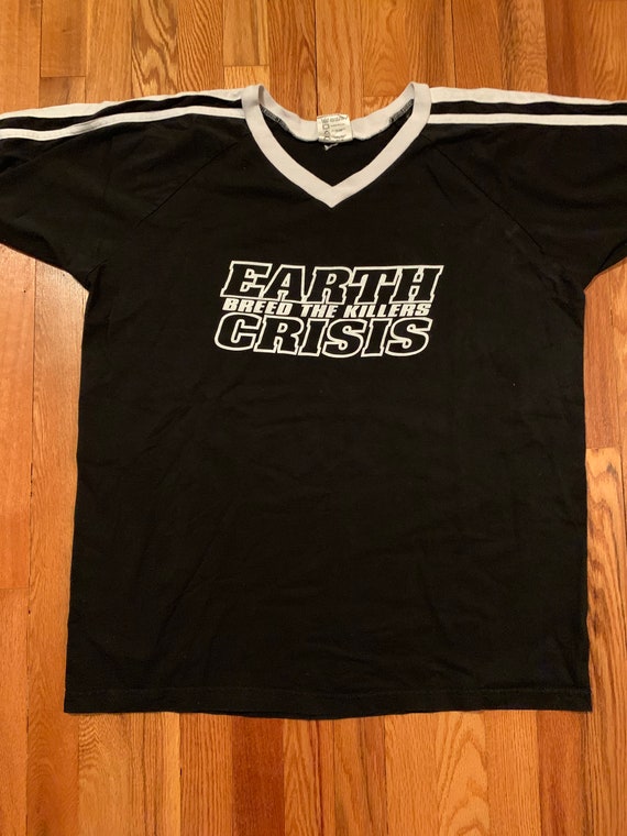 earth crisis shirt