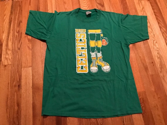 boston celtics retro jersey