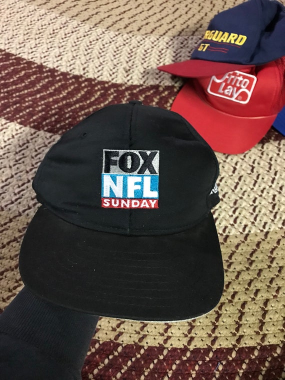 baseball cap fox