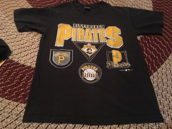 pittsburgh pirates vintage shirt