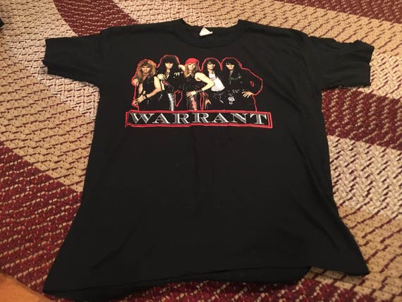 heavy metal band shirts