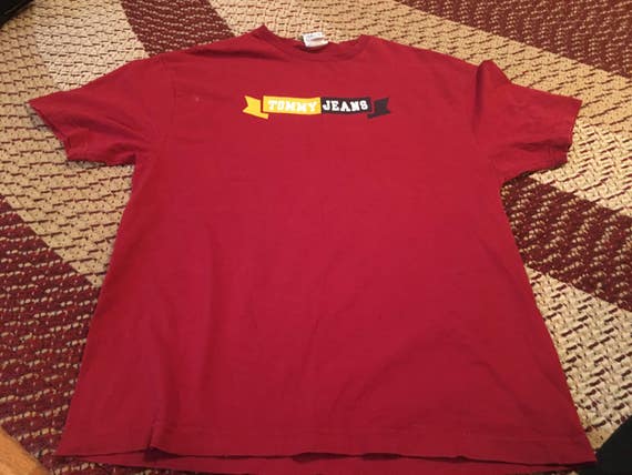 tommy 85 t shirt
