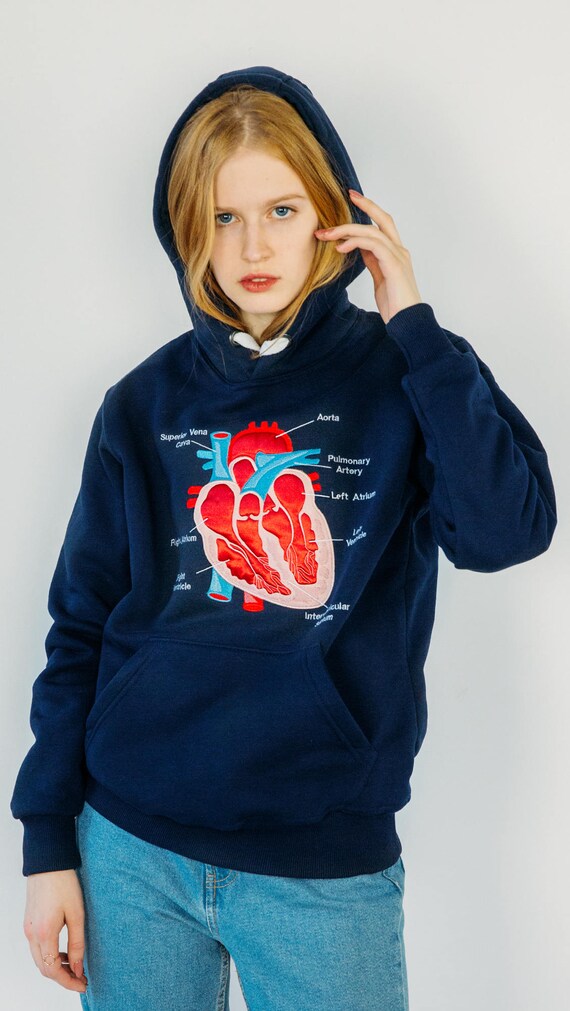 etsy embroidered sweatshirt