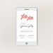 EDITABLE Valentines Invitation Template Galentines Invitation Template EDITABLE Valentines Invitation Template Galentines Invitation Template