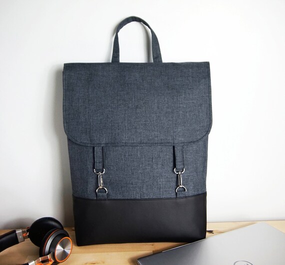 waterproof vegan backpack