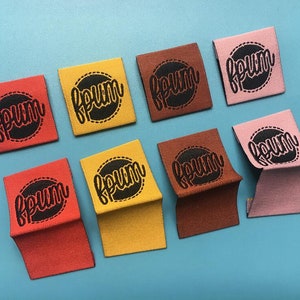 1000 Hem Tag Labels, Hem Label, Custom Hem Label, Great Quality, Arm ...