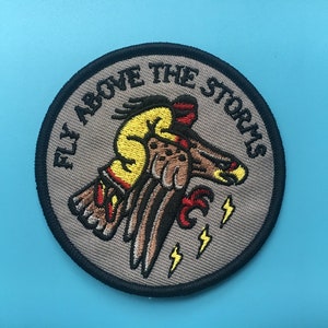 100 Custom embroidered badges, custom embroidery patch, biker back patches, customized patches, patches sew-on, patch production