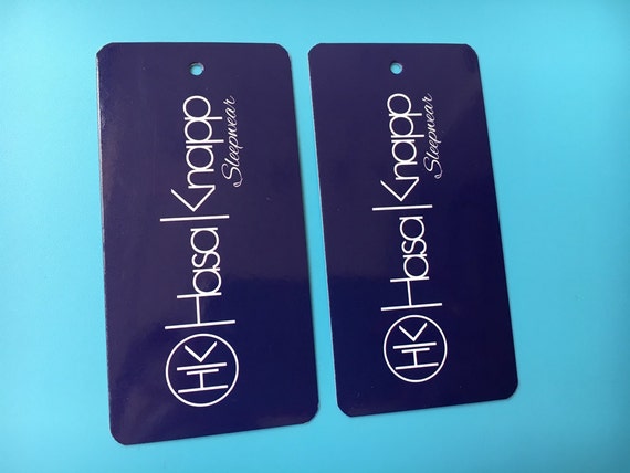 300 printed clothing labels hang tags custom clothing paper tags custom swing tags custom hang label hang tag clothing labels custom hang tags for clothes