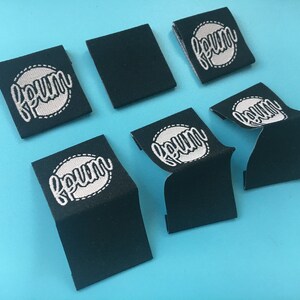 300 Clothing woven label, custom clothing label, sew Tag, woven clothing label, garment label, woven hem label, hem tags custom