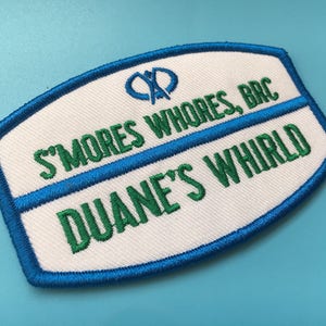 100 Bestickte Patches, personalisierte StickstickereiEn, individuelles Bild runder Aufnäher, Bügelbild Aufnäher, Wärmesiegel Patches