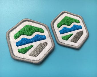 100 Embroidered logo patches, embroidery patch jacket, custom motorcycle club patches, letter jacket patches, iron on patches for jeans