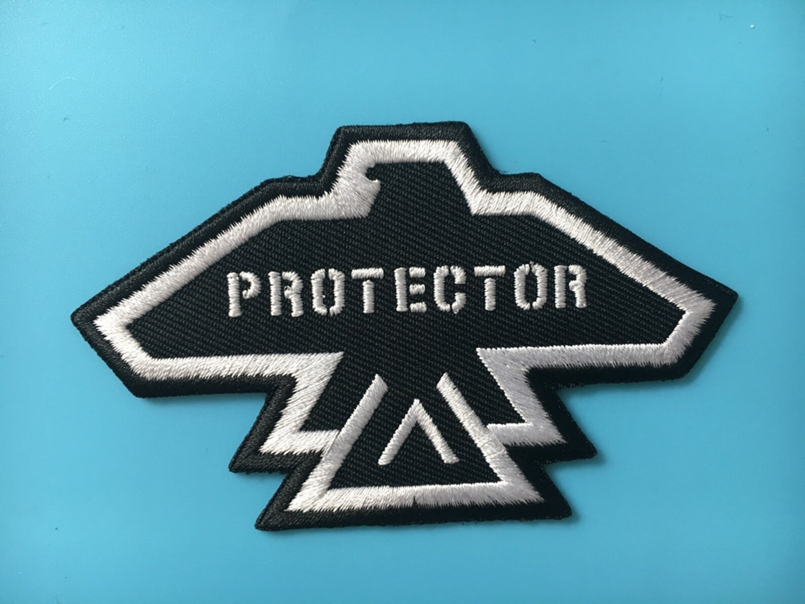 100 Embroidered Badges Patches Logo Patch Embroidery Custom Etsy