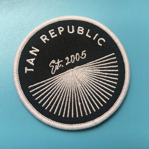 100 Embroidered cloth patch custom, custom biker patches, funny patches for jackets, iron on badges, custom embroidered iron on patch
