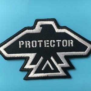 100 Computer embroidered patch, clothing embroidery patch, applique patches, custom patches for motorcycle vests, embroidery sew on patches