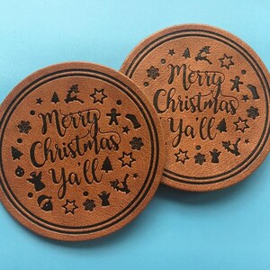 500 Faux leather labels, custom leather labels, personalized leather labels, faux leather Labels, leather patches, craft pu Leather tag