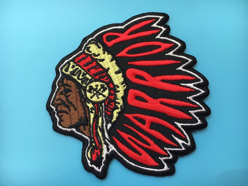 100 Embroidered Patch Personalized Clothing Patch Custom Etsy