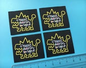 300 Woven clothing tags, sew in labels, embroidery garment label, garment woven label, custom bag labels, sew in t-shirt labels