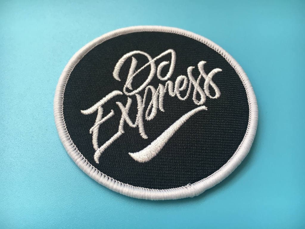 Hot Sale Personalized Style Garment Accessories Custom Logo Embroidery  Patches for Clothing - China Embroidery Patch and Custom Embroidery Patch  price