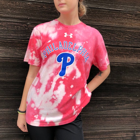 pink phillies shirt