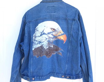Todays News Jacket - Etsy