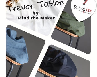 Trevor Taslon by Mind the MAKER the sports fabric