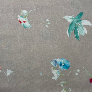 KOKKA cotton double gauze NANI IRO 2022 grey