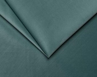 Velvet VELLUTO upholstery fabric mint