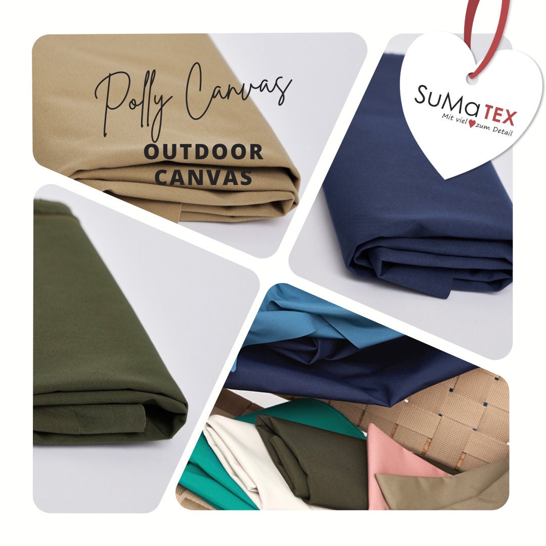 Polly Recycled Canvas - Mind The Maker - Navy Polly Recycled Canvas - Mind The Maker - Navy