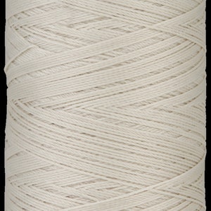 NEW colors Seraflex 120 flexible thread sewing thread brown beige gray neon Mettler oat flakes